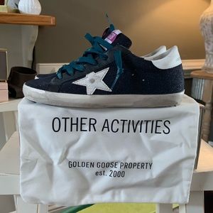 Golden Goose Superstars sz 39